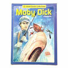 Moby Dick :  Great Classic Collections