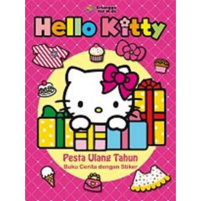Hello kitty :  pesta ulang tahun