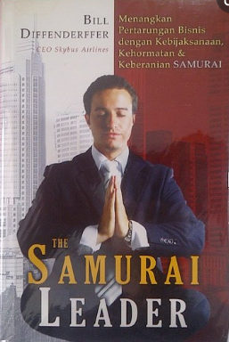 The samurai leader