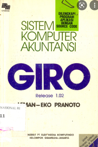 Sistem Komputer Akuntansi :  GIRO