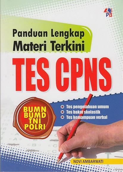 Panduan Lengkap Materi Terkini Tes CPNS