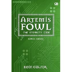 Artemis Fowl :  The Eternity Code