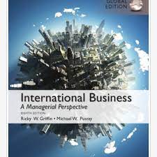 International business :  a managerial perspective