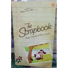 The scrapbook :  Buku harian si biro jodoh