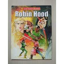 Great classic collections :  Robin Hood