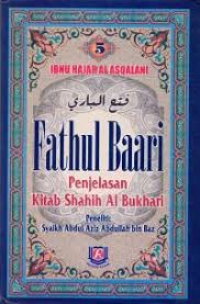 Fathul baari 5 :  penjelasan shahih Al-Bukhari