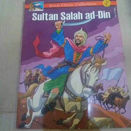Sultan Salah Ad-Din