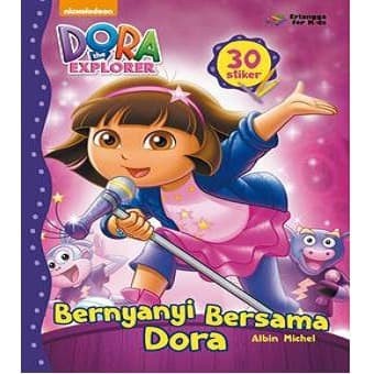 Bernyanyi Bersama Dora