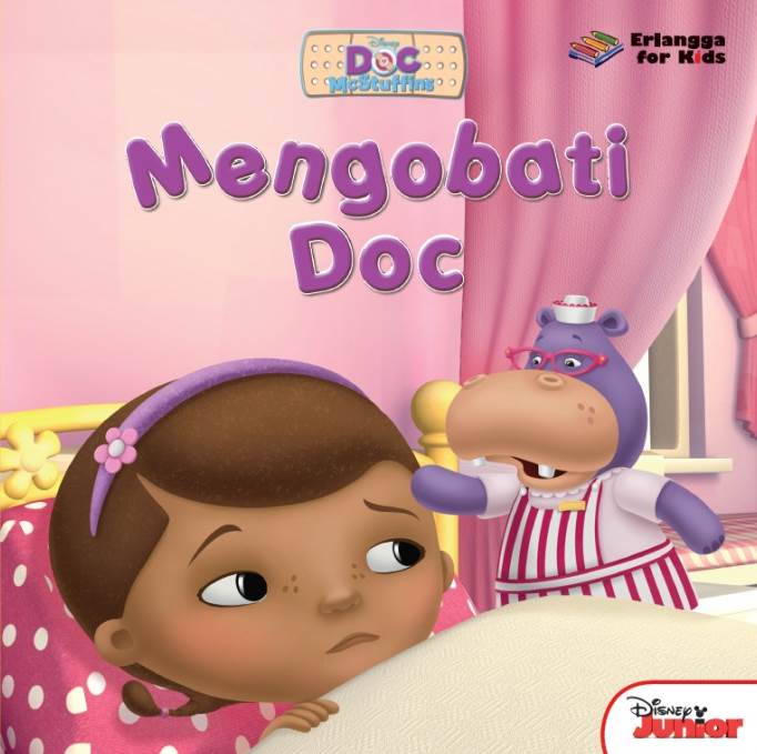 Disney Doc McStuffins :  Mengobati Doc