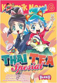 Komik next G. :  Thai tea spesial