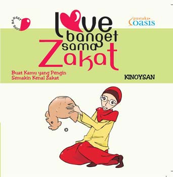 Love Banget Sama Zakat