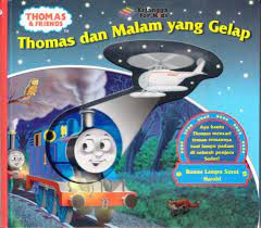 Thomas dan malam yang gelap
