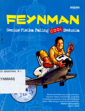 Feynman Genius Fisika Paling Cool Sedunia