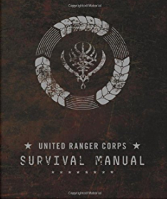 United Ranger Corps. Survival Manual. Millenial Edition