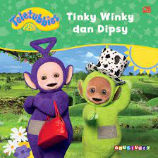 Teletubbies : Tinky Winky dan Dipsy