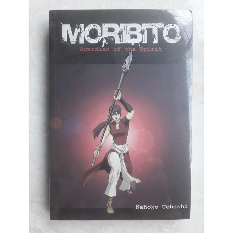 Moribito :  Guardian of the spirit