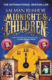 Midnight children = anak-anak tengah malam
