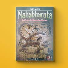 Komik mahabharata jilid 2 (lahirnya pandawa dan kurawa)