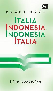 Kamus saku Italia Indonesia Indonesia Italia