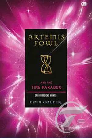 Artemis Fowl The Eternity Code