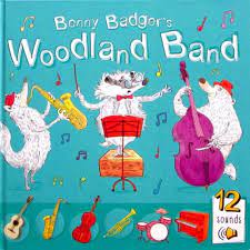 Benny Badger's woodland band