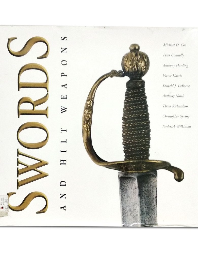 Swords and Hilt Weapons