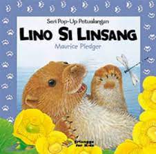 Seri pop up petualangan :  Lino si lingsang