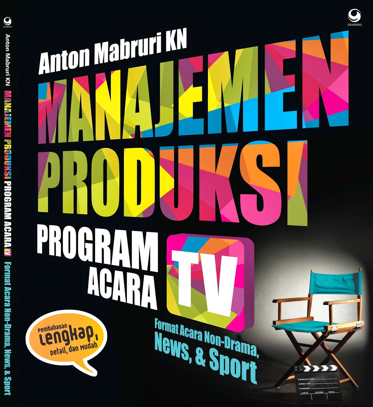 Manajemen produksi program acara televisi format acara non-drama, news, & sport