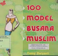 100 model busana muslim