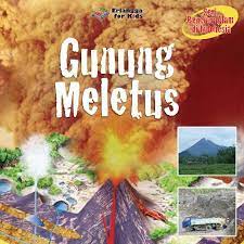 Seri Bencana Alam di Indonesia : Gunung Meletus