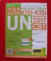 Top bank soal-soal sesuai kisi-kisi UN SMA/MA 2017