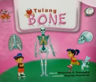 Tulang bone :  Seri Organ Tubuh