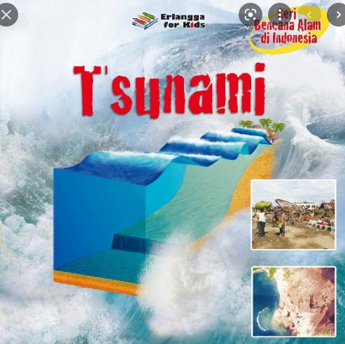 Seri bencana alam di indonesia : Tsunami