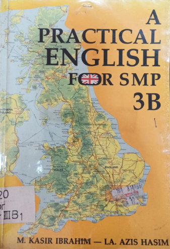 A Pratical English For SMP 3 B