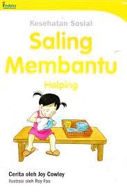 Saling Mebantu :  Helping