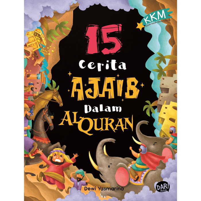 15 cerita Ajaib Dalam Al Quran