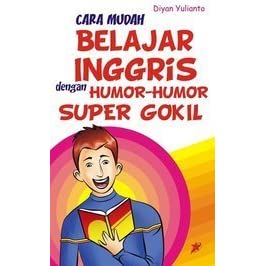 Cara mudah belajar inggris humor-humor super gokil