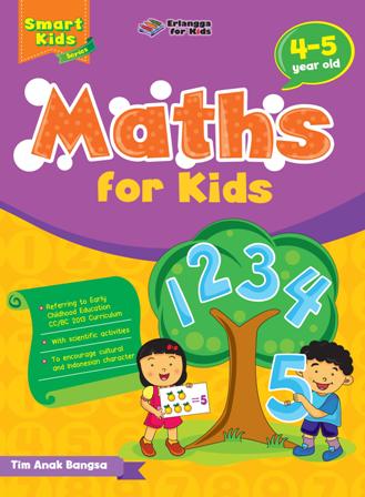 Maths for kids :  4 - 5 year old