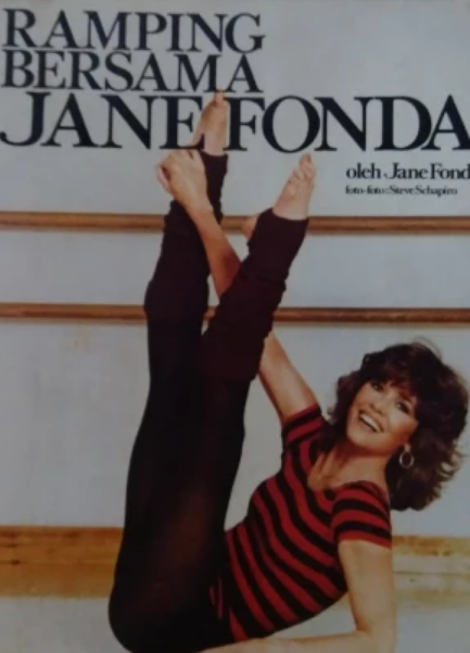 Ramping Bersama Jane Fonda