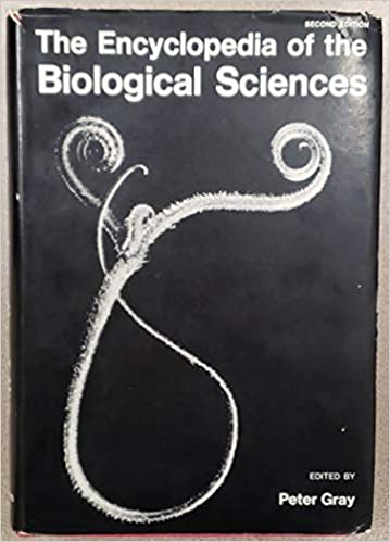 The Encyclopedia of the Biological Sciences