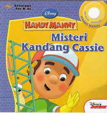 Handy Manny: Misteri Kandang Cassie