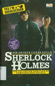 Sherlock Holmes :  The Collector's Edition of Complete Best Novels