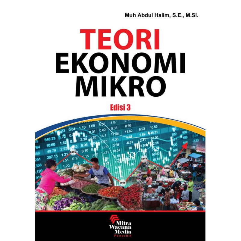 Teori ekonomi mikro :  Edisi 3