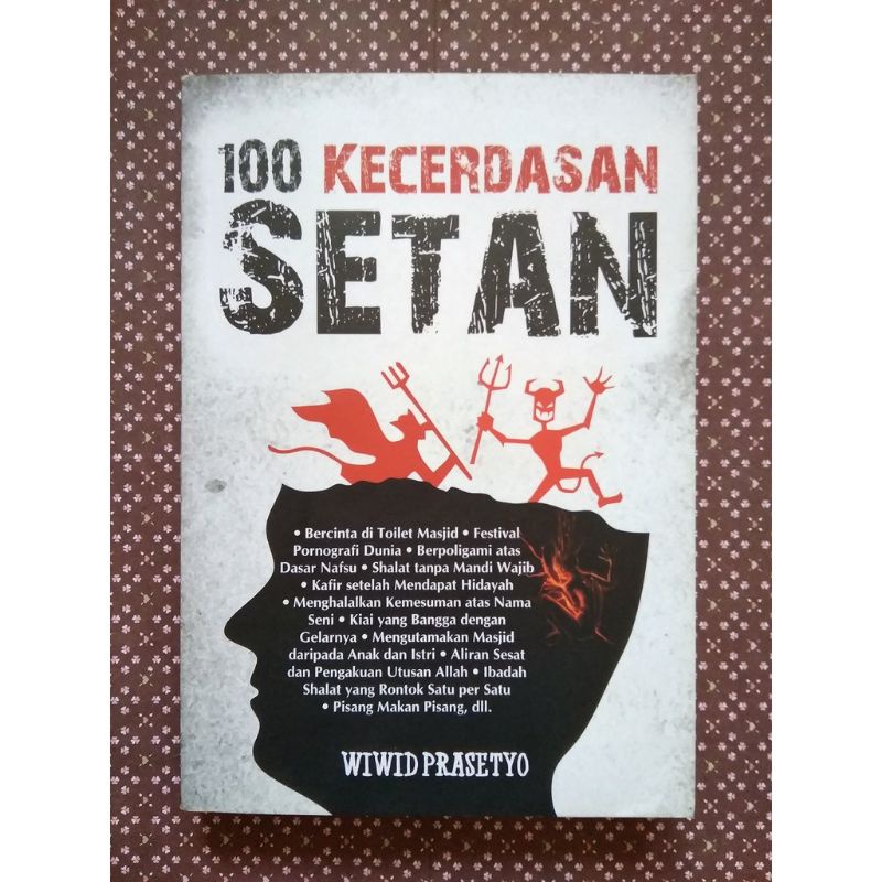 100 kecerdasan setan