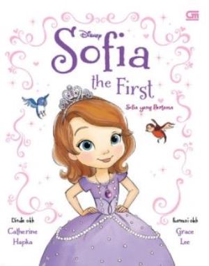 Sofia the first :  Selamat datang sofia
