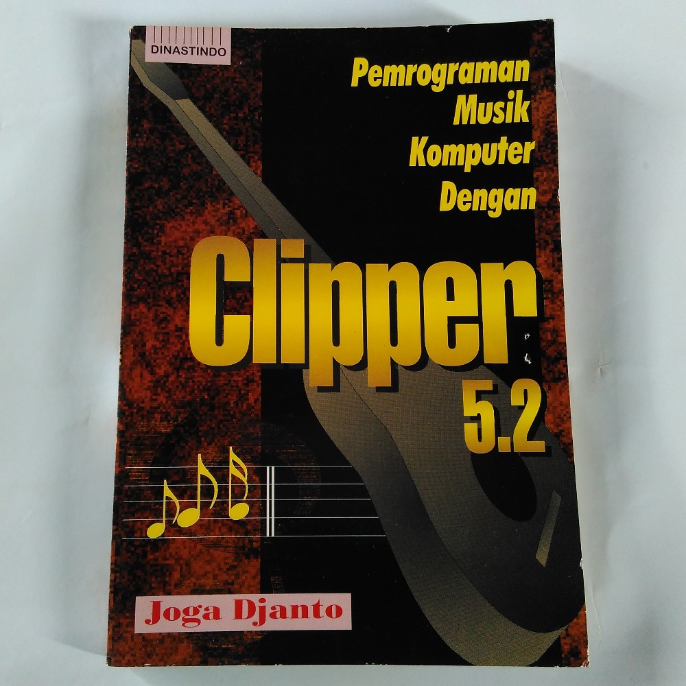 Pemrograman musik komputer dengan clipper 5.2