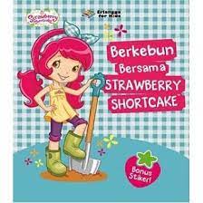 Strawberry Shortcake : Berkebun Bersama Strawberry Shortcake