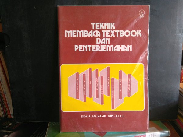 Teknik membaca textbook dan penterjemahan