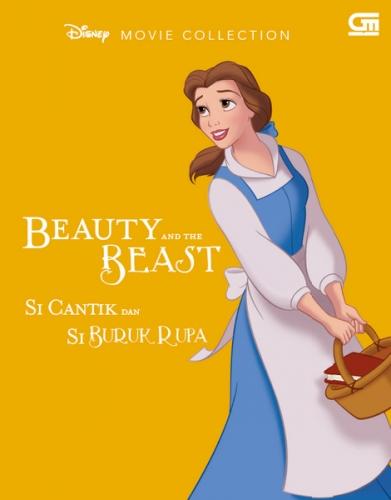 Beauty and the Beast = si Cantik dan si Buruk Rupa