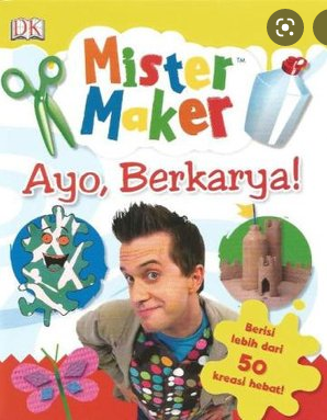 Mister Maker :  Ayo, Bekarya